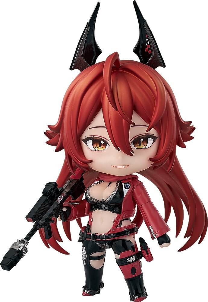 新品】勝利の女神：NIKKE ねんどろいど レッドフード / グッドスマイル