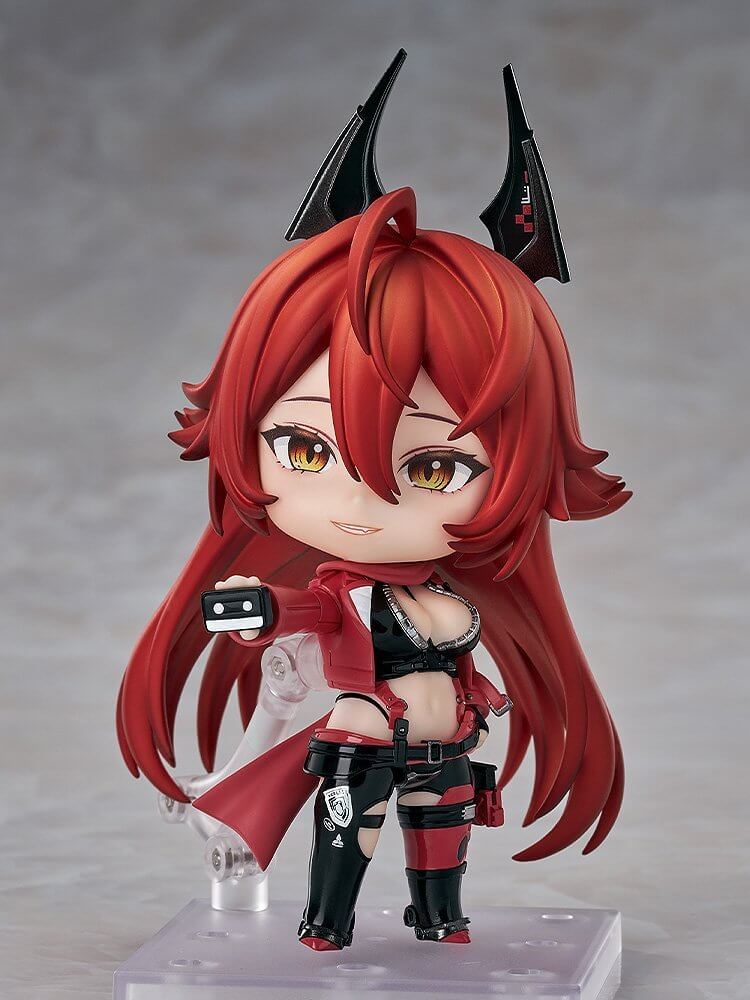 新品】勝利の女神：NIKKE ねんどろいど レッドフード / グッドスマイル