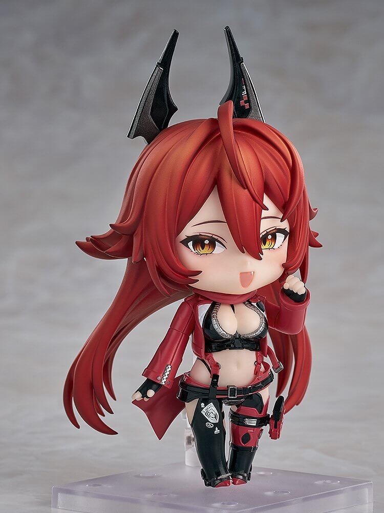 新品】勝利の女神：NIKKE ねんどろいど レッドフード / グッドスマイル