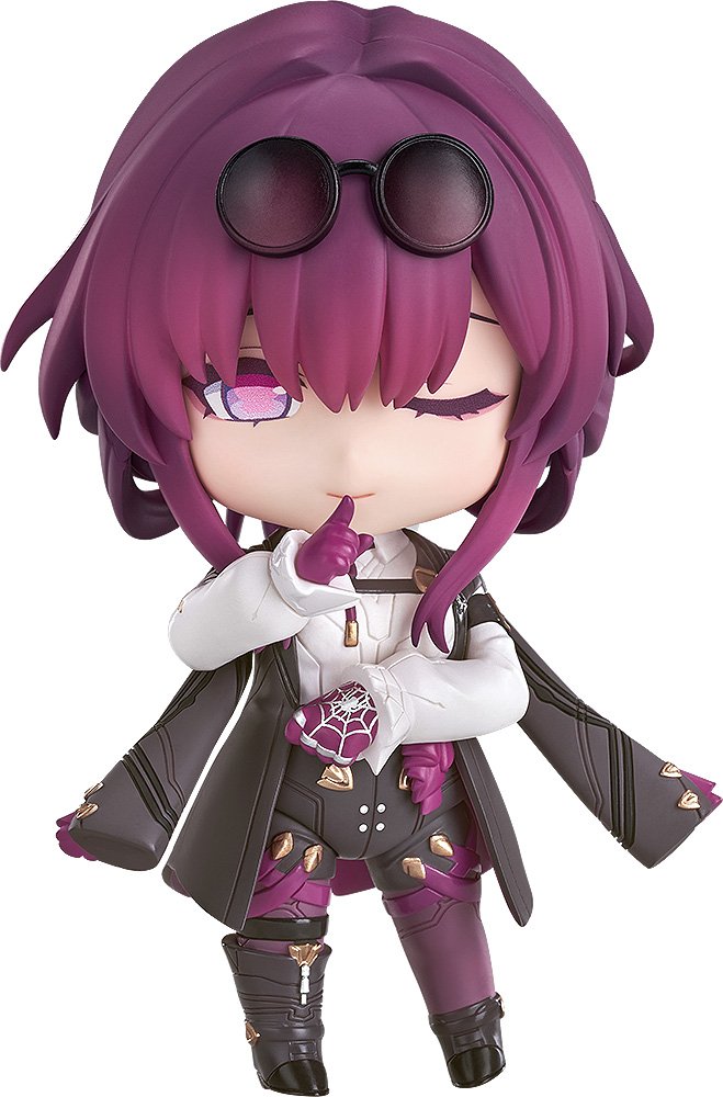 [New] Nendoroid Honkai: Star Rail Kafka / Good Smile Company Release Date: Around May 2026