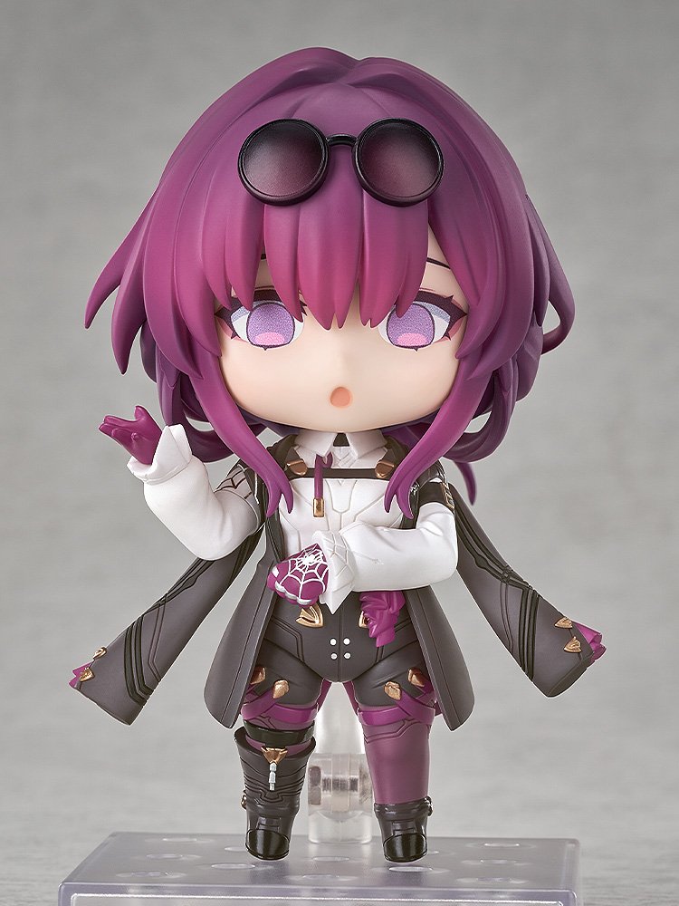[New] Nendoroid Honkai: Star Rail Kafka / Good Smile Company Release Date: Around May 2026