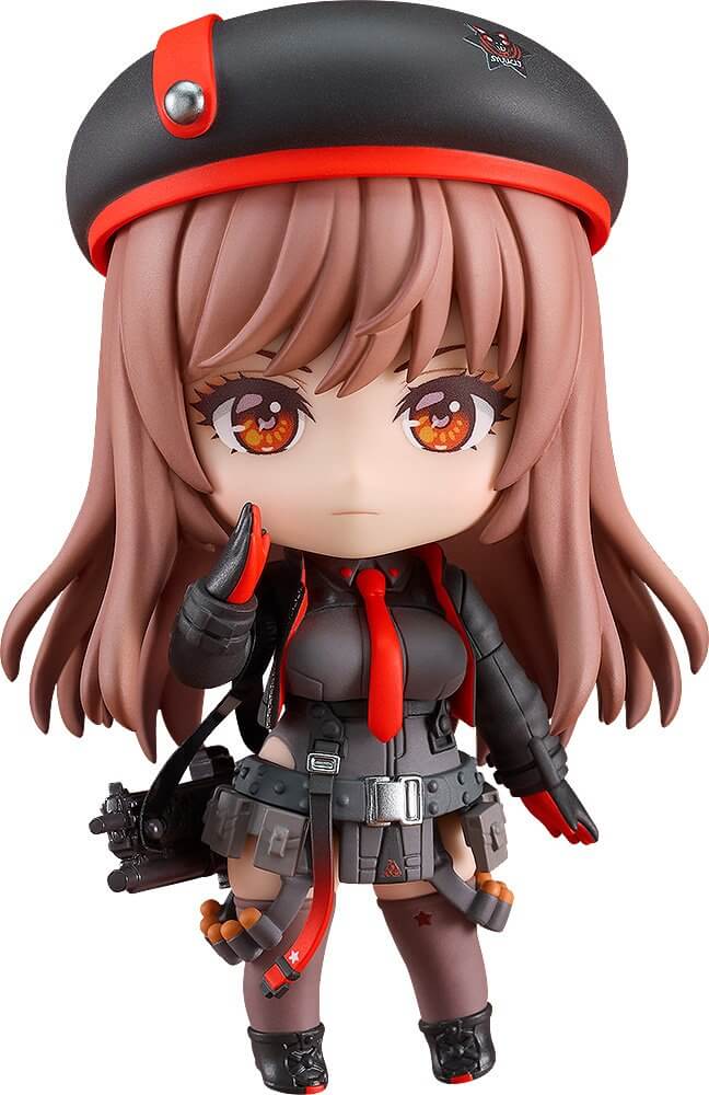 【新品】ねんどろいど 勝利の女神:NIKKE ラピ / グッドスマイルカンパニー 発売日:2025年11月頃
