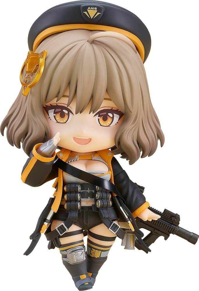 ねんどろいど アニスグッドスマイルカンパニー公式ショップ特典付き 新品】ねんどろいど 勝利の女神:NIKKE アニス / グッドスマイル