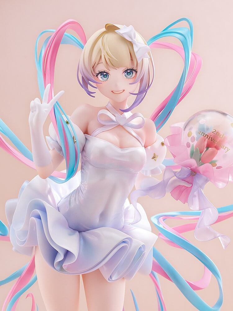 [New Product] NEEDY GIRL OVERDOSE Super Cute Angel Anniversary Party Ver. / Good Smile Company Release Date: Around July 2026