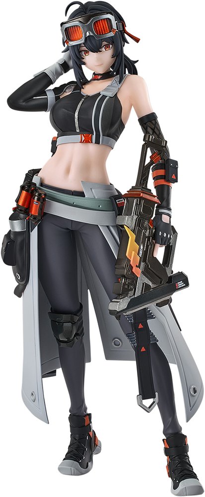 【新品】ゼンレスゾーンゼロ POP UP PARADE SP グレース・ハワード / グッドスマイルアーツ上海 発売日:2026年05月頃