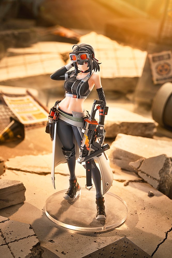 【新品】ゼンレスゾーンゼロ POP UP PARADE SP グレース・ハワード / グッドスマイルアーツ上海 発売日:2026年05月頃