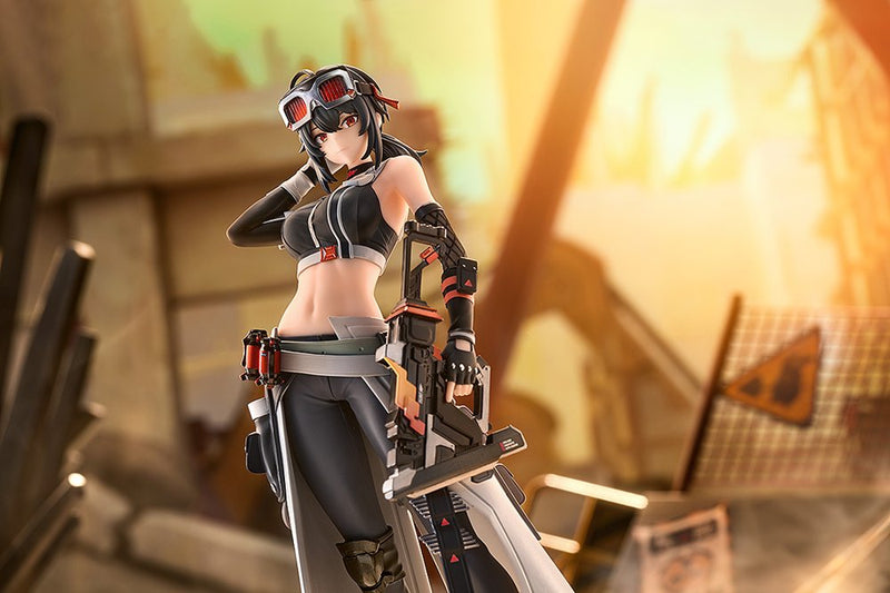 【新品】ゼンレスゾーンゼロ POP UP PARADE SP グレース・ハワード / グッドスマイルアーツ上海 発売日:2026年05月頃