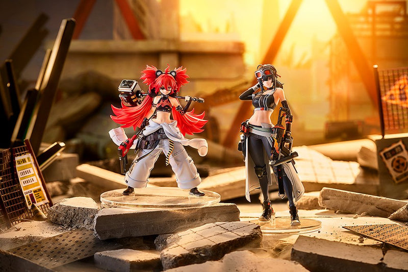 【新品】ゼンレスゾーンゼロ POP UP PARADE SP グレース・ハワード / グッドスマイルアーツ上海 発売日:2026年05月頃