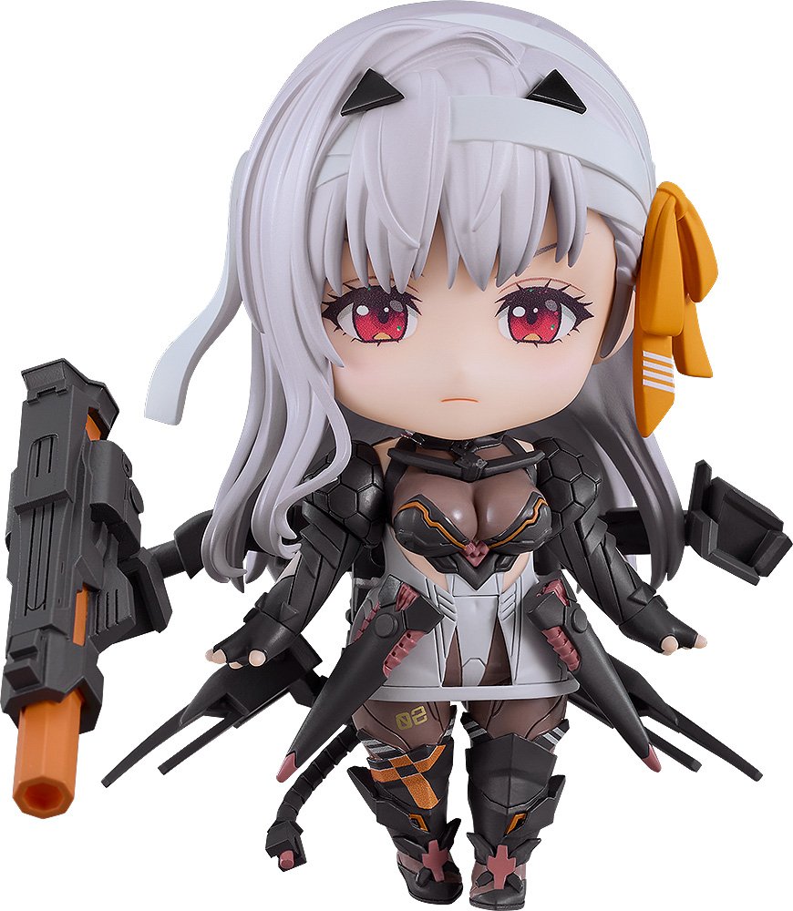新品】ねんどろいど 勝利の女神:NIKKE モダニア / グッドスマイル