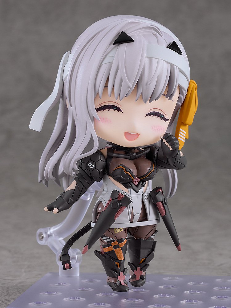 新品】ねんどろいど 勝利の女神:NIKKE モダニア / グッドスマイル