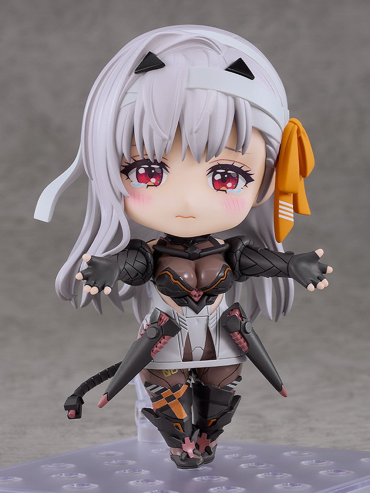 New] 黏土人胜利女神:NIKKE 莫达尼亚/ Good Smile Company 发售日:2026