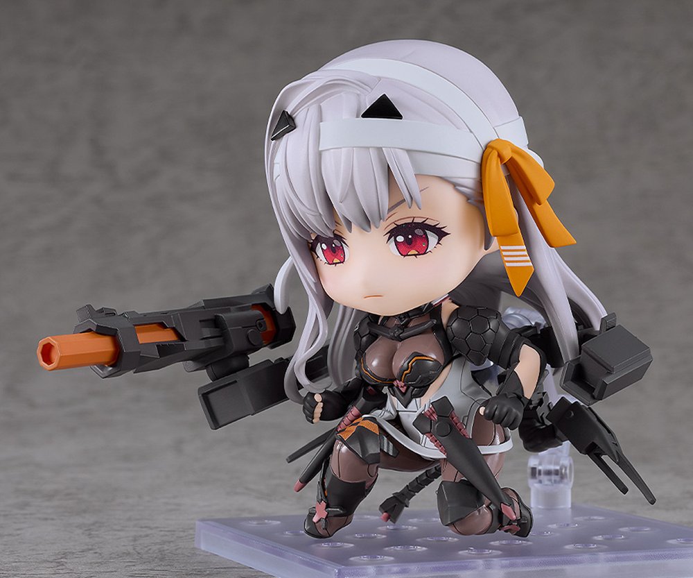 新品】ねんどろいど 勝利の女神:NIKKE モダニア / グッドスマイル