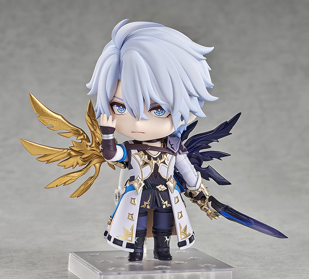 崩壊スターレイル　ファイノン　フィギュア　ねんどろいど　公式正規品　① 新品】崩壊：スターレイル ねんどろいど ファイノン / グッドスマイル