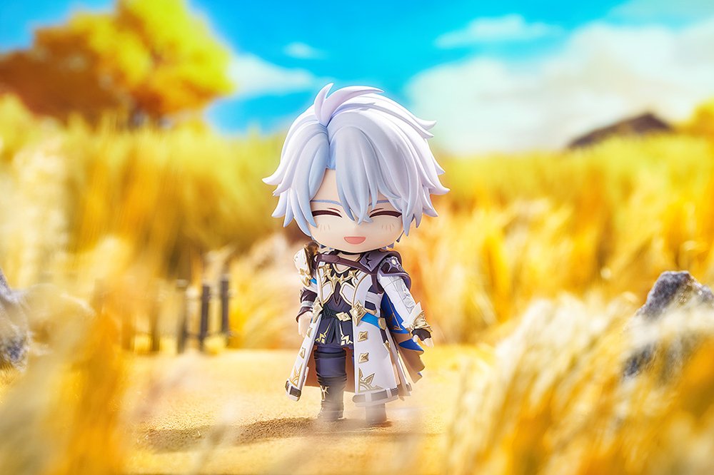 新品】崩壊：スターレイル ねんどろいど ファイノン / グッドスマイル