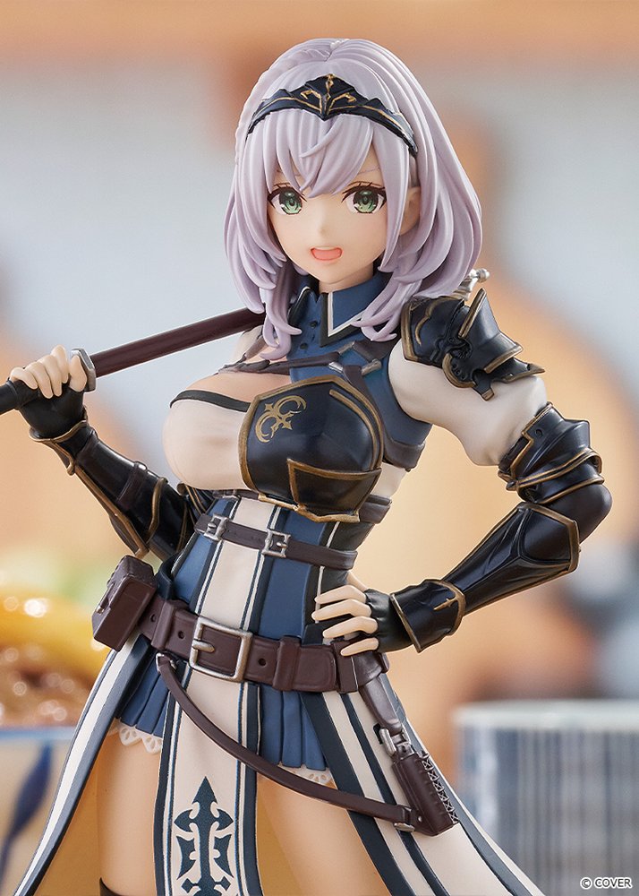 新品】POP UP PARADE SP ホロライブプロダクション 白銀ノエル