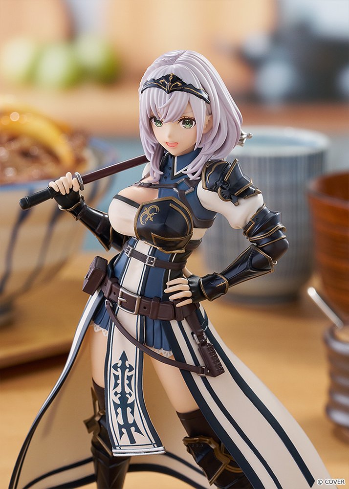 新品】POP UP PARADE SP ホロライブプロダクション 白銀ノエル