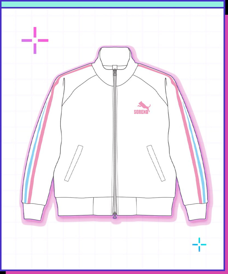 [New Product] NEEDY GIRL OVERDOSE SORENA Jersey / WHY SO SERIOUS? Release Date: Around June 2025