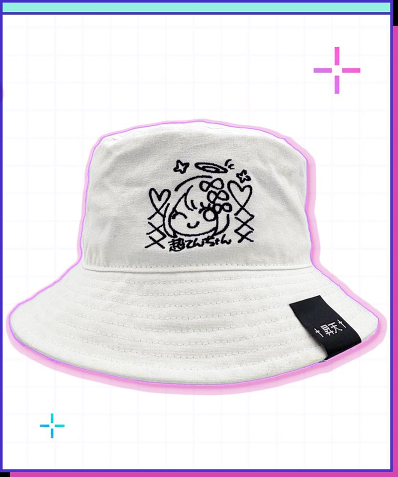 [New Product] NEEDY GIRL OVERDOSE Bucket Hat (KAngel(OMGkawaiiAngel-chan)) Size M / WHY SO SERIOUS? Release Date: Around June 2025
