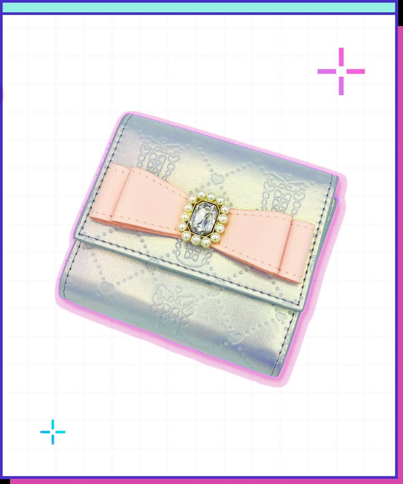 【新品】NEEDY GIRL OVERDOSE エンジェルウォレット / WHY SO SERIOUS? 発売日:2025年06月頃