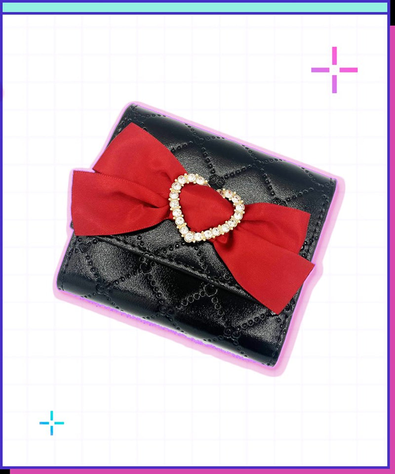 [New Product] NEEDY GIRL OVERDOSE Candy-chan's Wallet / WHY SO SERIOUS? Release Date: Around June 2025