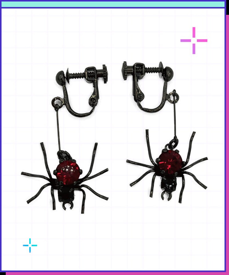 【新品】NEEDY GIRL OVERDOSE あめちゃんのイヤリング / WHY SO SERIOUS? 発売日:2025年06月頃