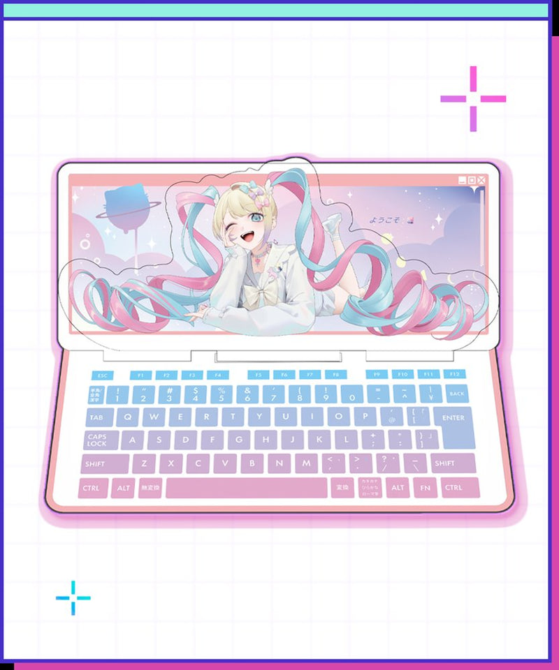 【新品】NEEDY GIRL OVERDOSE 歡迎來到超てんちゃん立體模型 / WHY SO SERIOUS? 發售日:2025年06月左右