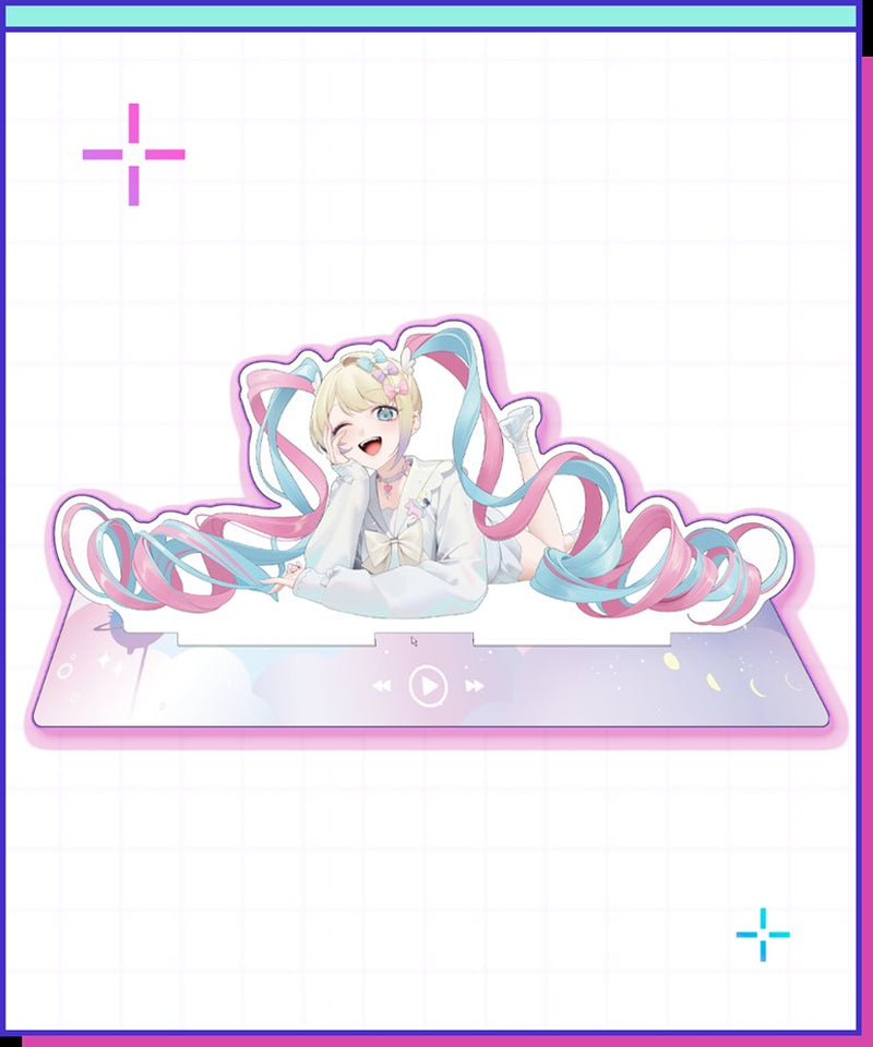 【新品】NEEDY GIRL OVERDOSE ニディガ展3壁面超大アクスタ / WHY SO SERIOUS? 發售日:2025年06月左右