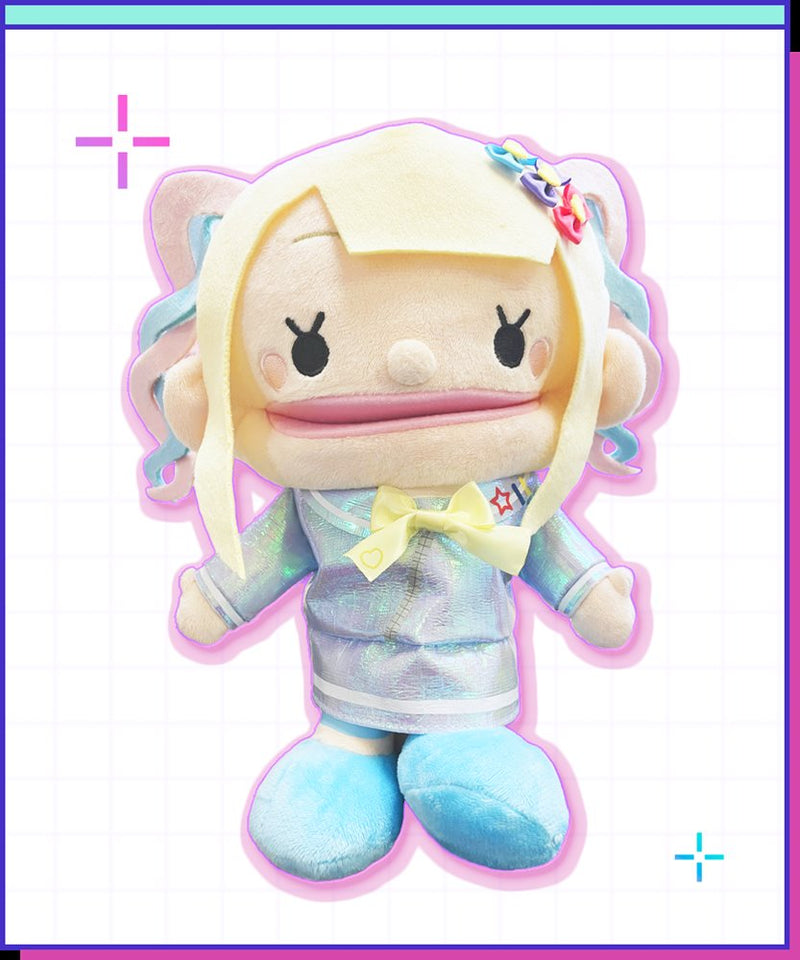 【新品】NEEDY GIRL OVERDOSE みんな的傀儡超天才 / 為什麼這麼嚴肅？ 發售日:2025年06月左右