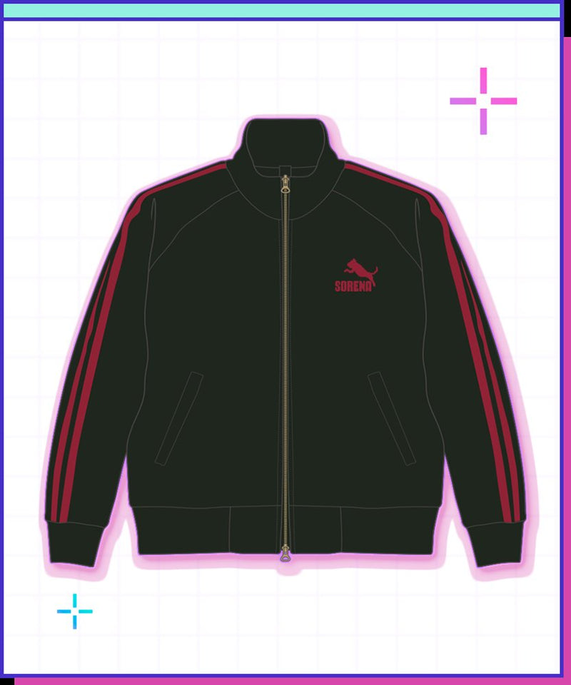 【新品】NEEDY GIRL OVERDOSE SORENAジャージ ver.2 / WHY SO SERIOUS? 発売日:2025年08月頃