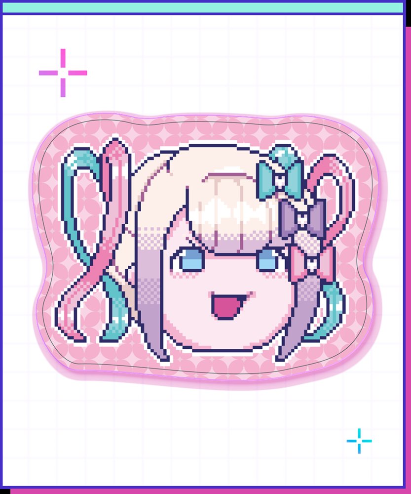 新品】NEEDY GIRL OVERDOSE ゆっくり超てんちゃんダイカットクッション