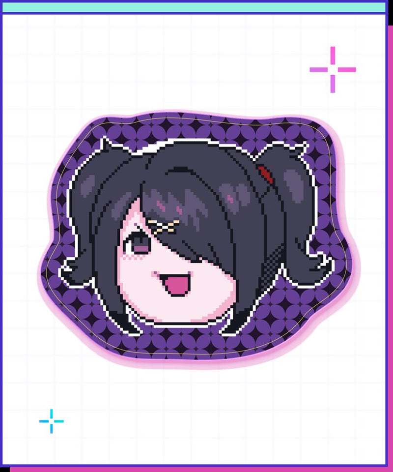 【新品】NEEDY GIRL OVERDOSE ゆっくりあめちゃんダイカットクッション / WHY SO SERIOUS? 発売日:2025年08月頃