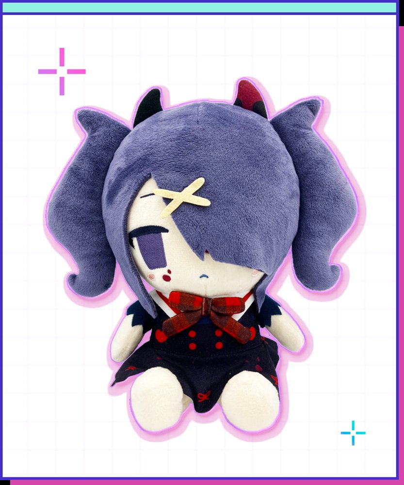 新品】NEEDY GIRL OVERDOSE やみかわデビルあめちゃんぬいぐるみ / WHY