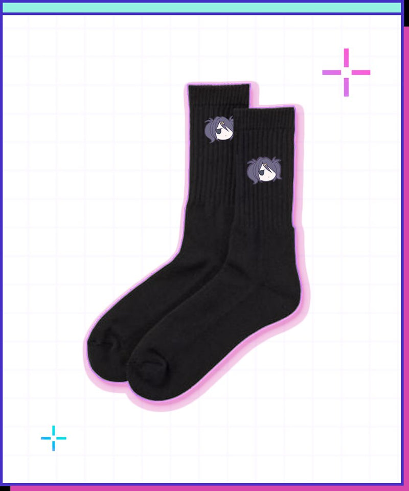 【新品】NEEDY GIRL OVERDOSE あめちゃんくつした / WHY SO SERIOUS? 発売日:2025年09月頃