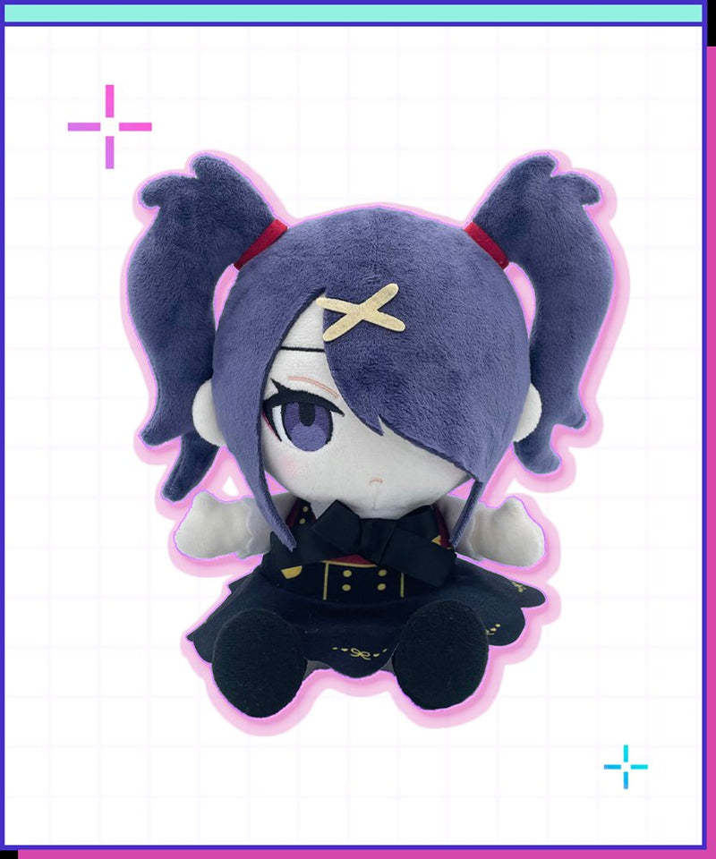 [New Product] NEEDY GIRL OVERDOSE Amachan Plushie 3 / WHY SO SERIOUS? Release Date: Around September 2025