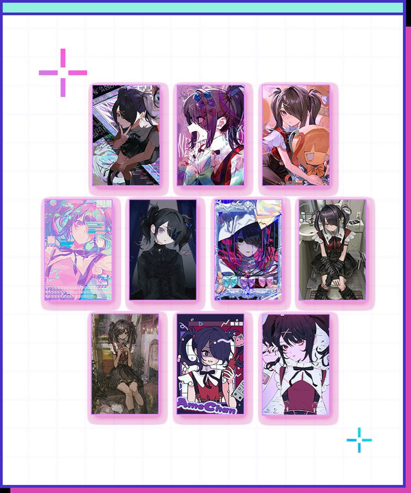 [New Product] NEEDY GIRL OVERDOSE Random Can Badge Covered in Candy / WHY SO SERIOUS? Release Date: Around September 2025