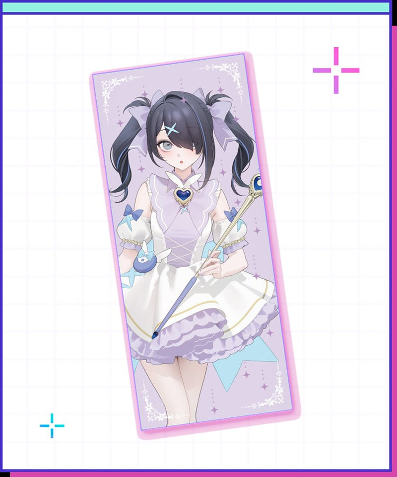 【新品】NEEDY GIRL OVERDOSE あめちゃん生誕祭2025記念フェイスタオル / WHY SO SERIOUS? 発売日:2025年09月頃