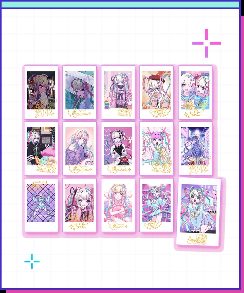 新品】NEEDY GIRL OVERDOSE 超てんちゃんサインチェキトレカ