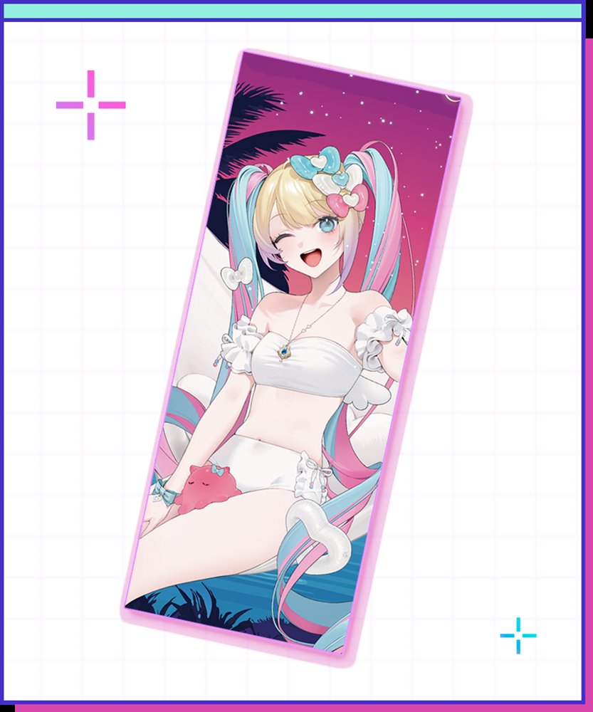 新品】NEEDY GIRL OVERDOSE 超てんちゃん生誕祭2025記念フェイスタオル