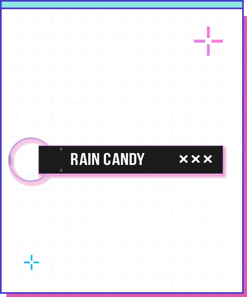 【新品】NEEDY GIRL OVERDOSE あめちゃんルームキーホルダー / WHY SO SERIOUS? 発売日:2025年12月頃