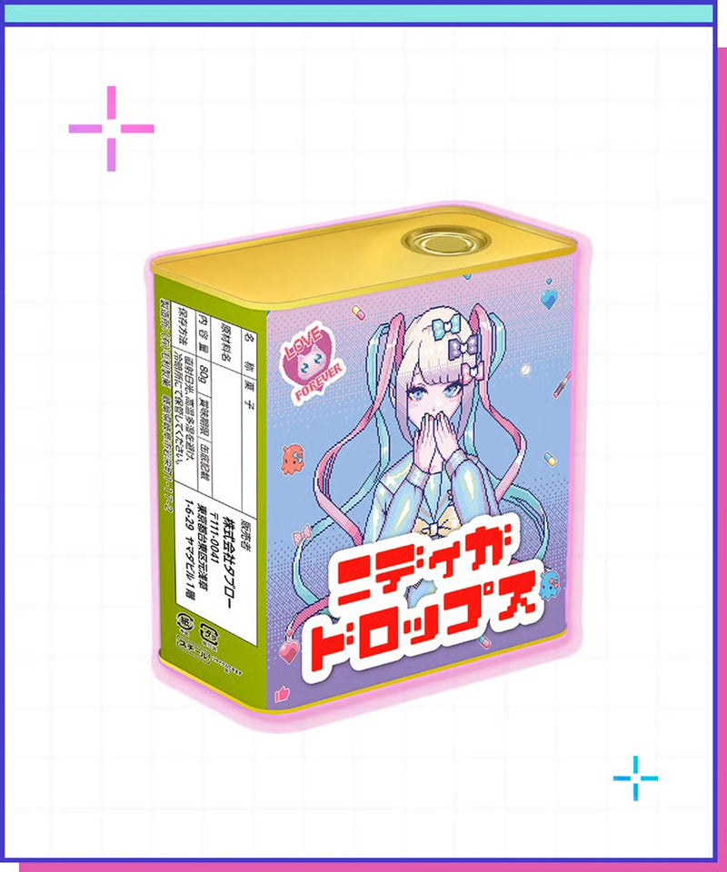 [New] NEEDY STREAMER OVERLOAD Nidiga Drops / WHY SO SERIOUS? Release Date: Around December 2025