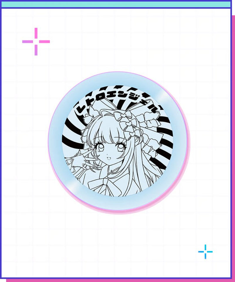 【新品】NEEDY GIRL OVERDOSE 超てんちゃんレトロクリアトレイ / WHY SO SERIOUS? 発売日:2025年12月頃