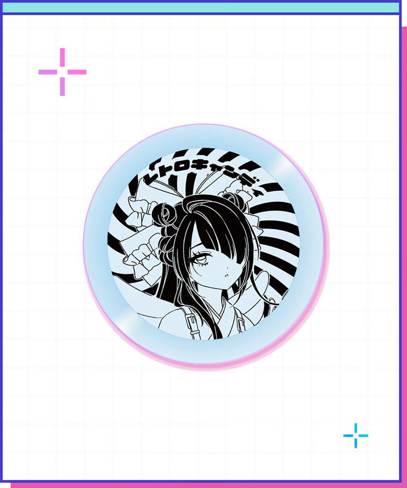 【新品】NEEDY GIRL OVERDOSE あめちゃんレトロクリアトレイ / WHY SO SERIOUS? 発売日:2025年12月頃