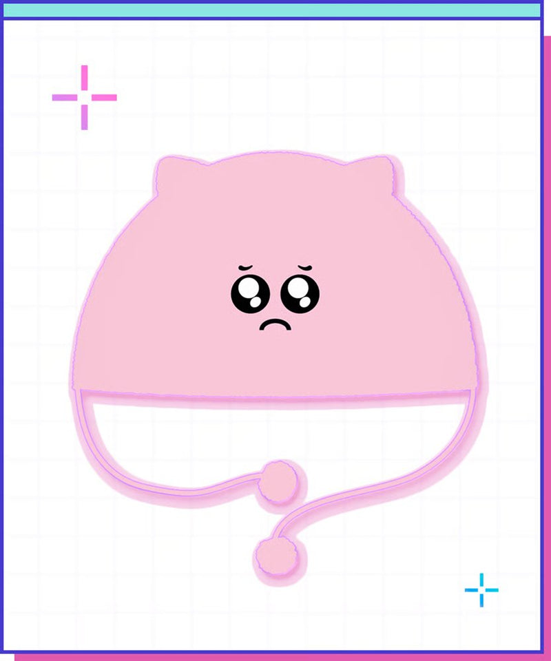 [New] NEEDY STREAMER OVERLOAD Pien Cat Nekomimi Cap / WHY SO SERIOUS? Release Date: Around December 2025