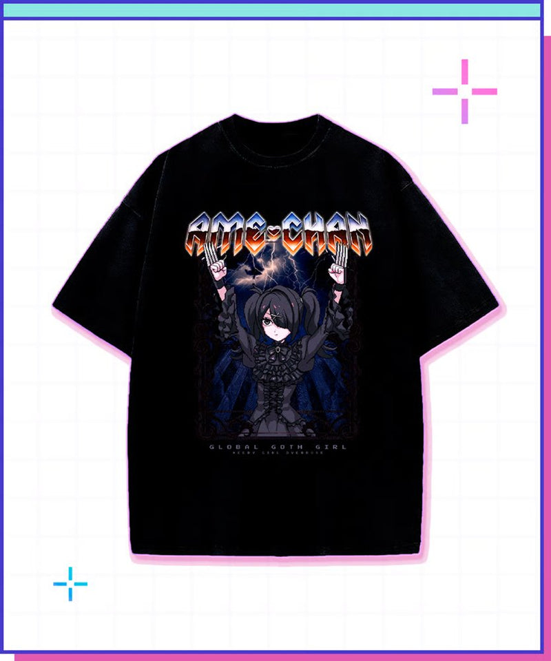 [New] NEEDY STREAMER OVERLOAD Ame-chan Bear Claw T L Size / WHY SO SERIOUS? Release Date: Around December 2025