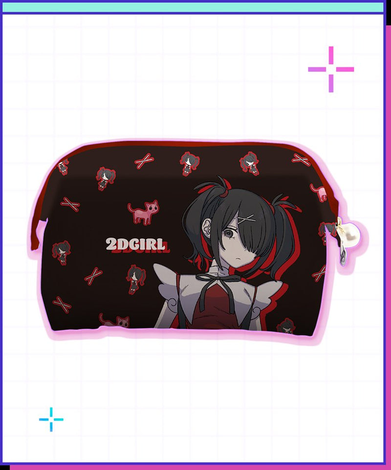 【新品】NEEDY GIRL OVERDOSE あめちゃん収納ポーチ / WHY SO SERIOUS? 発売日:2026年02月頃