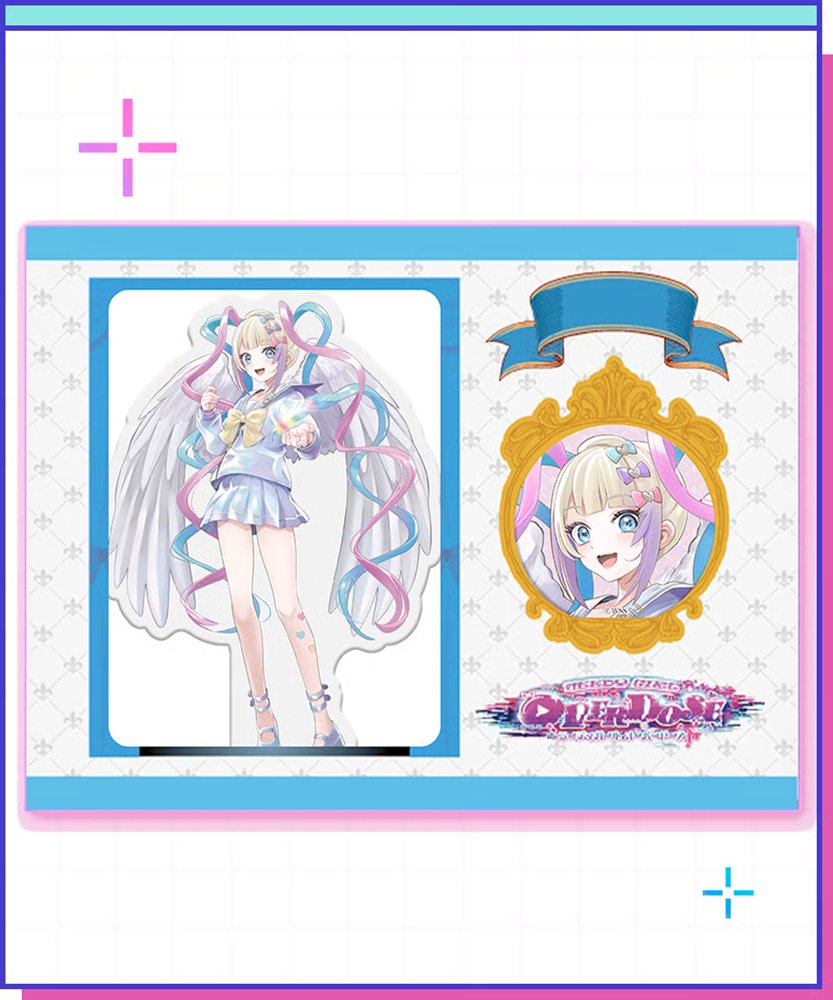 New] NEEDY STREAMER OVERLOAD First KAngel(OMGkawaiiAngel-chan) Set