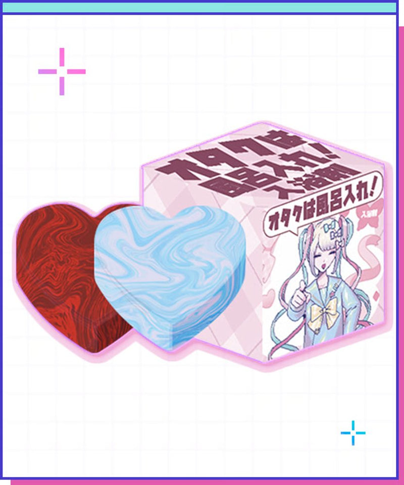 [New] NEEDY STREAMER OVERLOAD(主播女孩重度依赖) 宅男快去洗澡！入浴剂 / WHY SO SERIOUS? 发售日:2026年06月前后