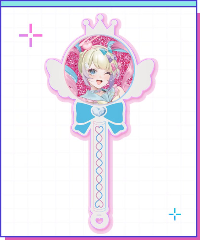 新品】NEEDY GIRL OVERDOSE 超てんちゃん変身ステッキ / WHY SO