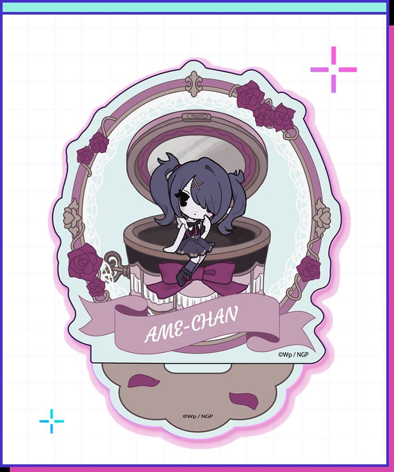 【新品】NEEDY GIRL OVERDOSE アクリルスタンド／あめちゃん（ミニキャラ ver.） / WHY SO SERIOUS? 発売日:2026年08月頃