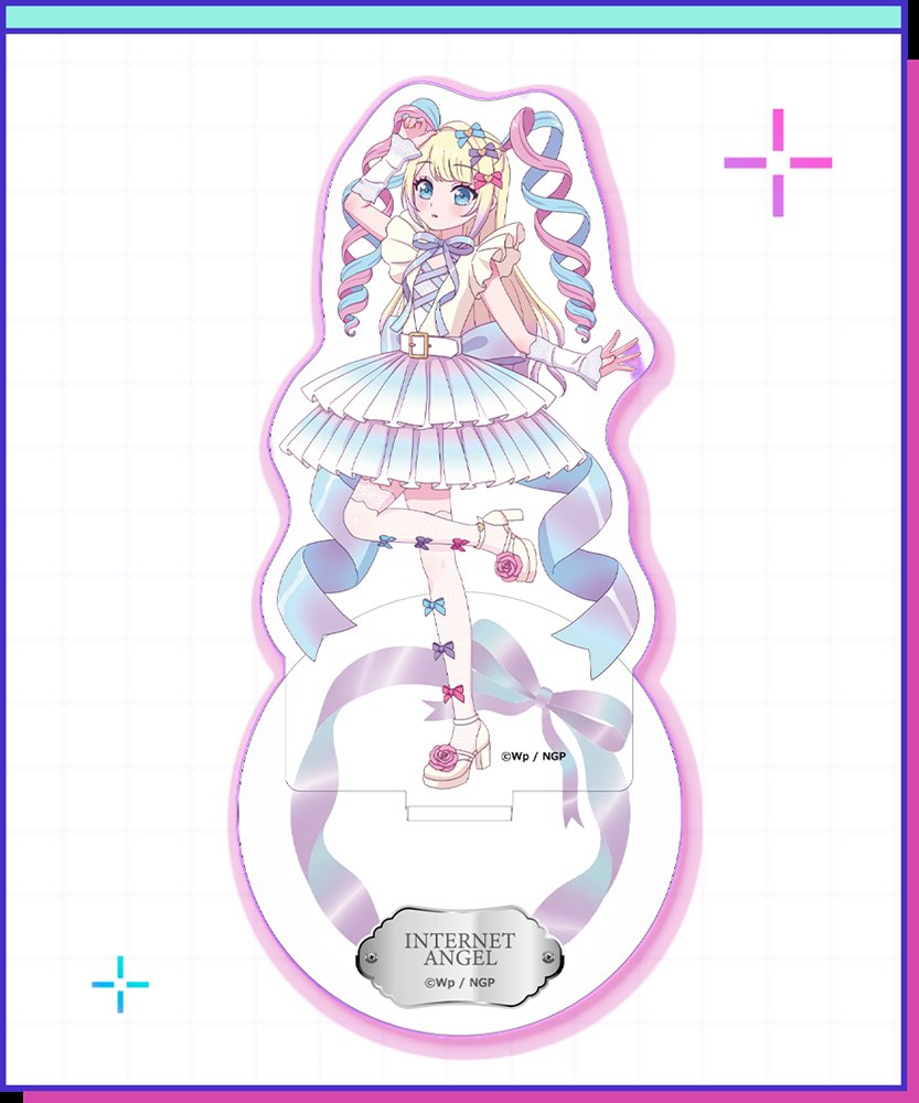 新品】NEEDY GIRL OVERDOSE ドレスアップ！超てんちゃんアクスタ / WHY